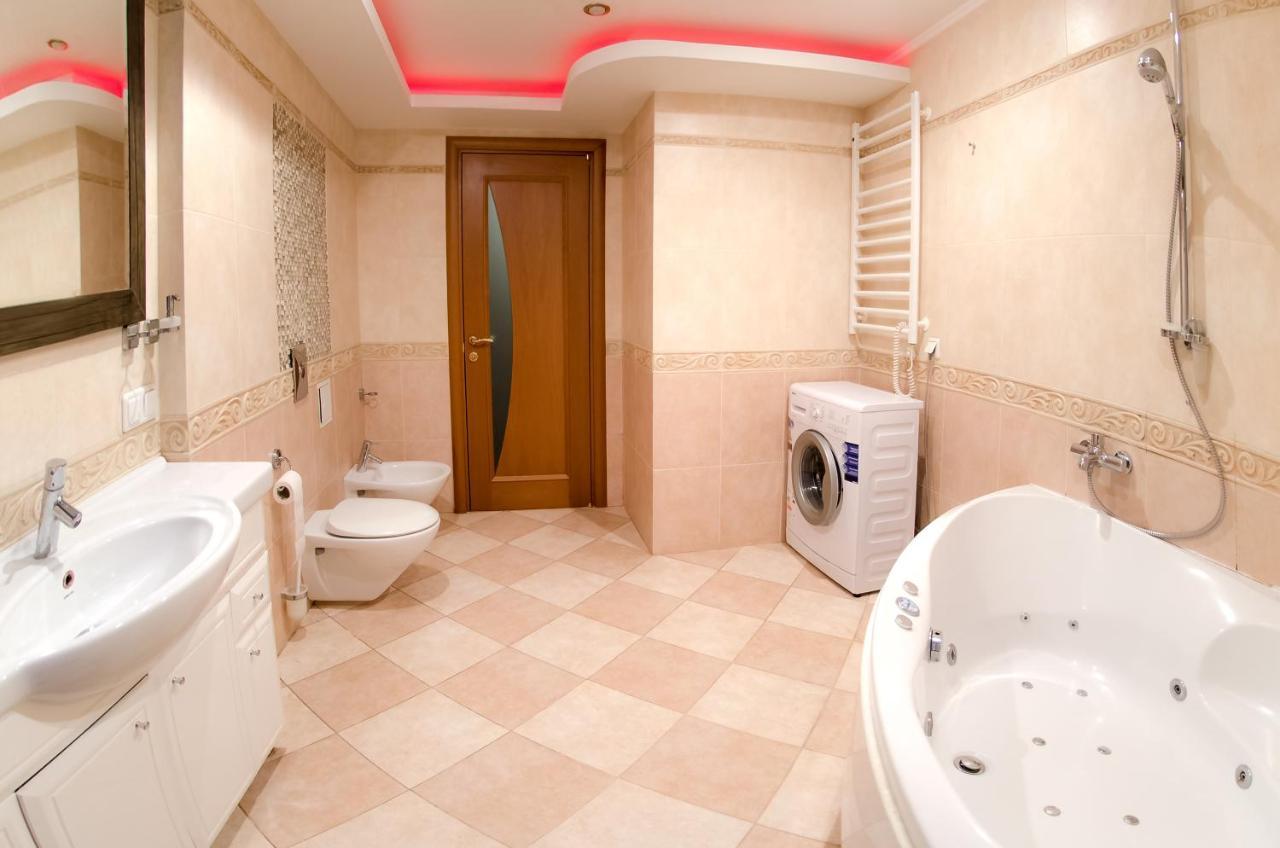 Home Apartments Kyiv Exterior foto