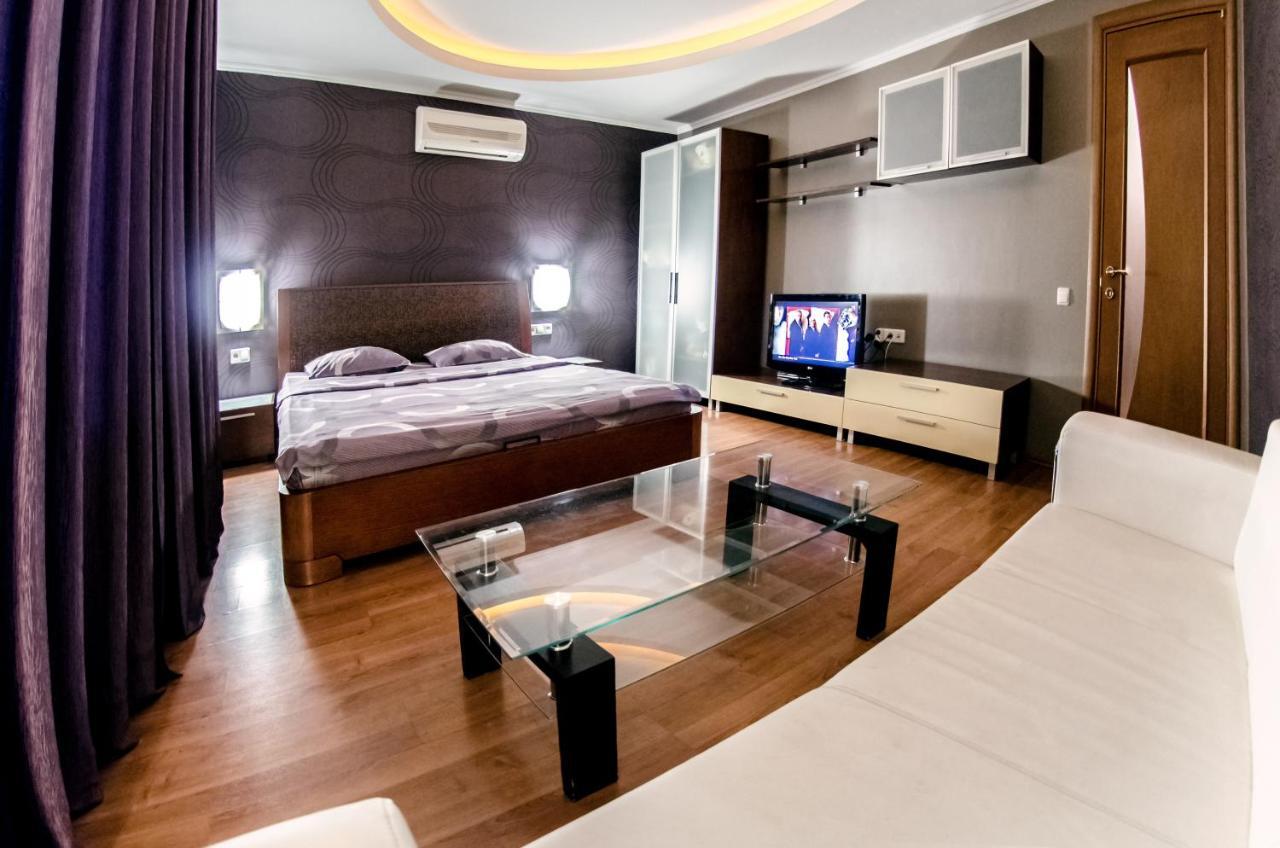 Home Apartments Kyiv Exterior foto