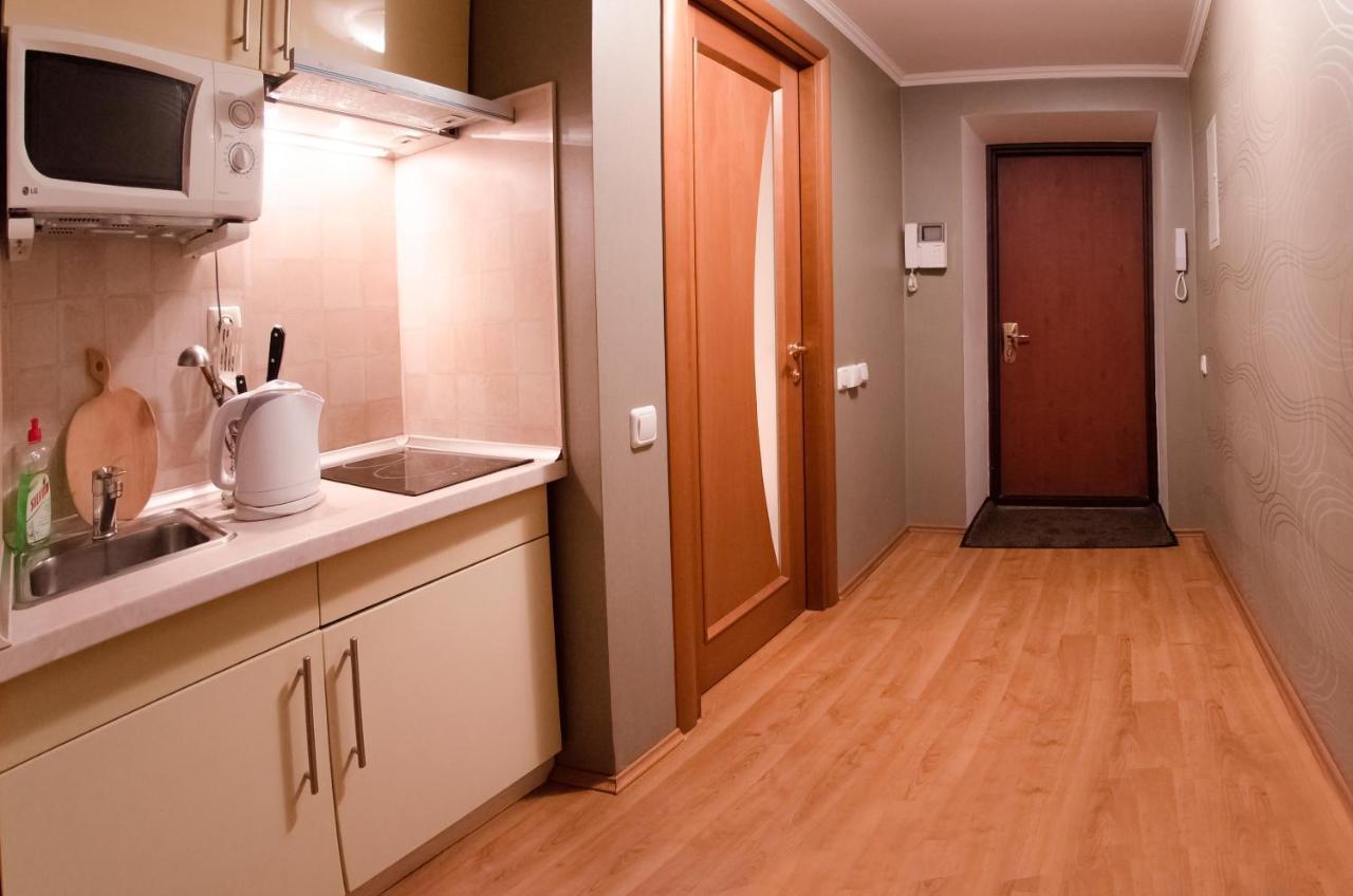 Home Apartments Kyiv Exterior foto