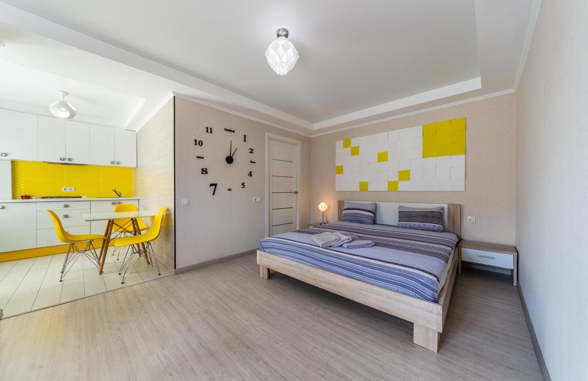 Home Apartments Kyiv Exterior foto