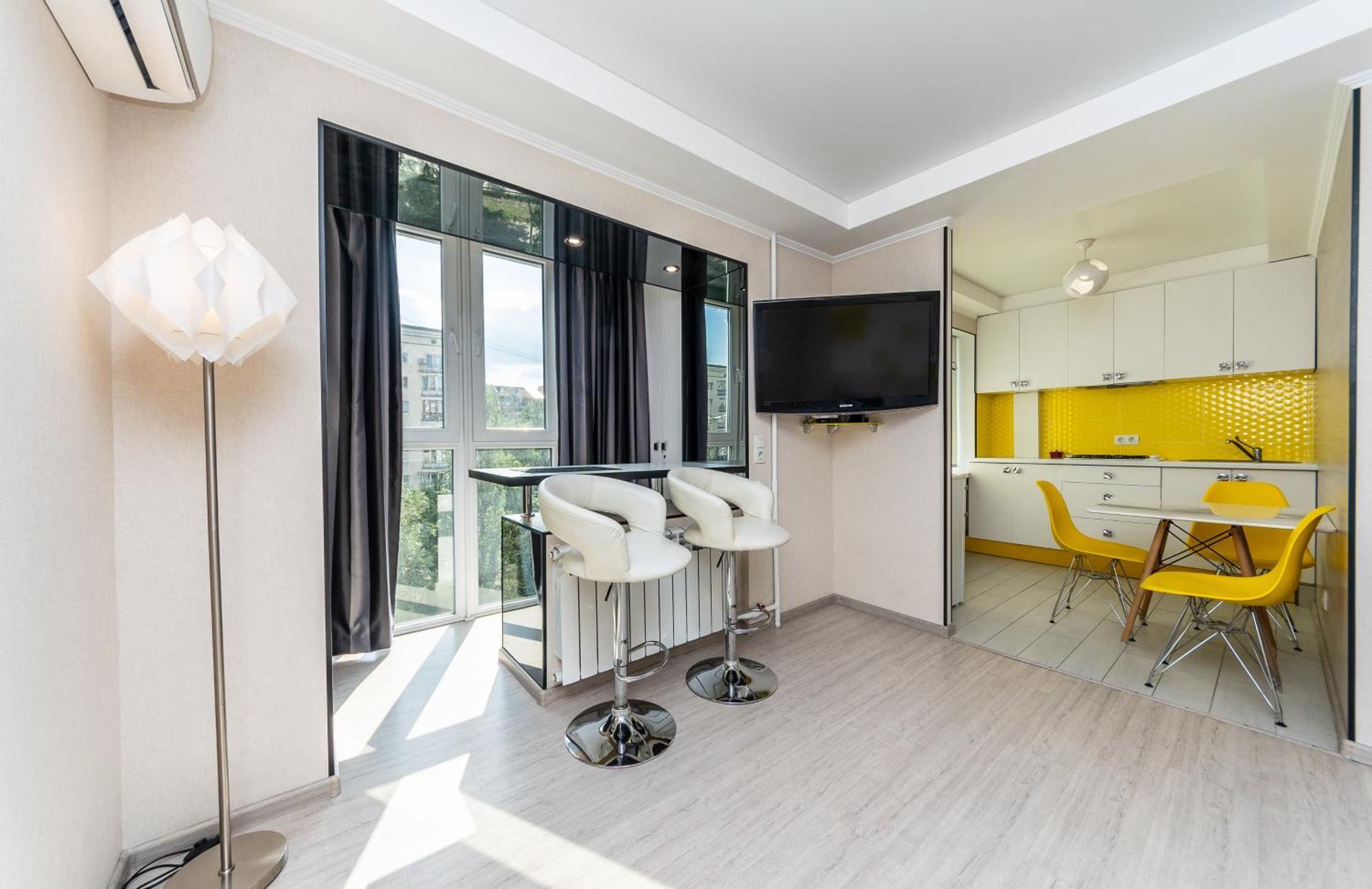 Home Apartments Kyiv Exterior foto